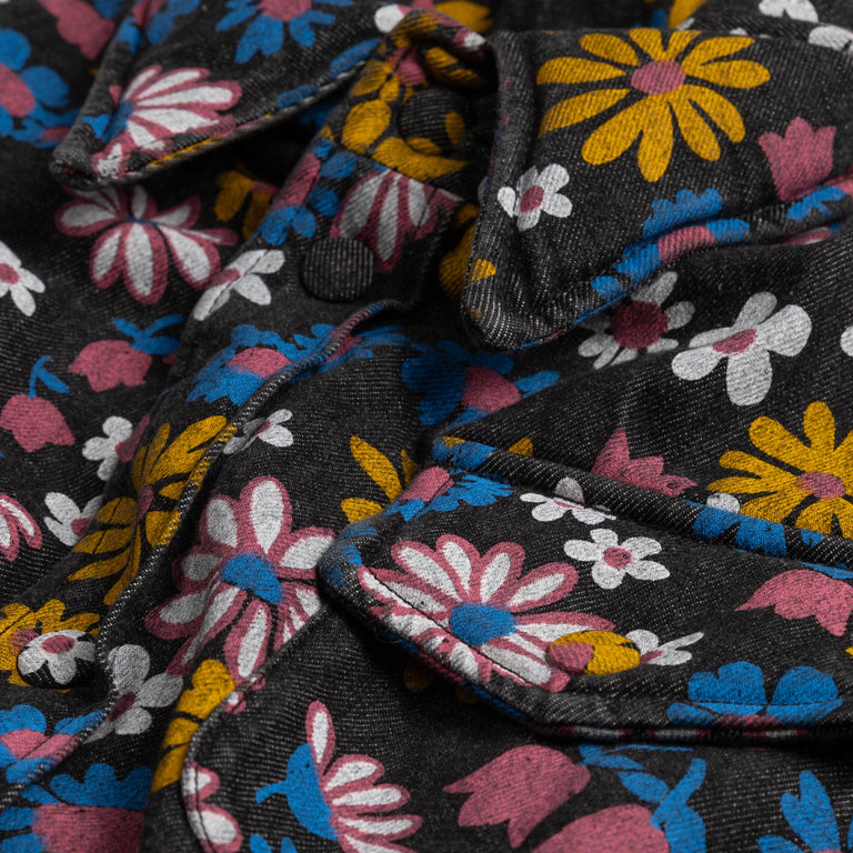 ERL Printed Padded Jacket