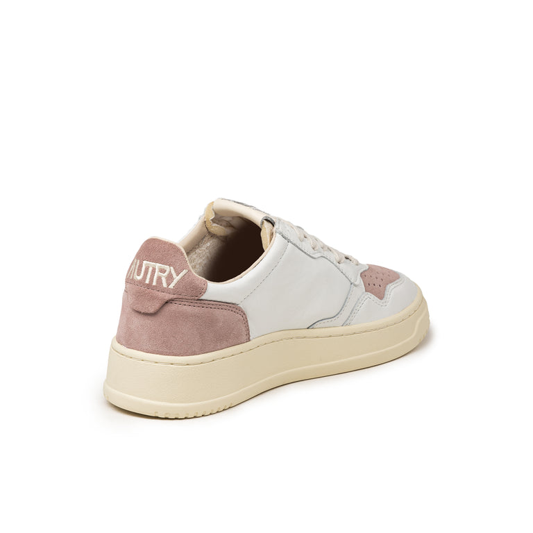 Autry Medalist W *Suede / Leather*