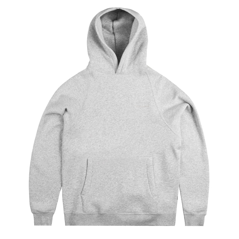 Asphaltgold Essential Hoodie - XL / Heather Grey

