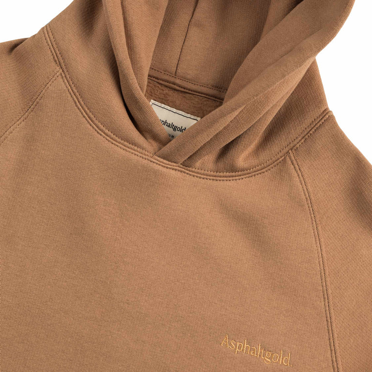 Asphaltgold Essential Hoodie - XXL / Mocha - 2