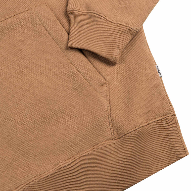 Asphaltgold Essential Hoodie - XXL / Mocha - 3