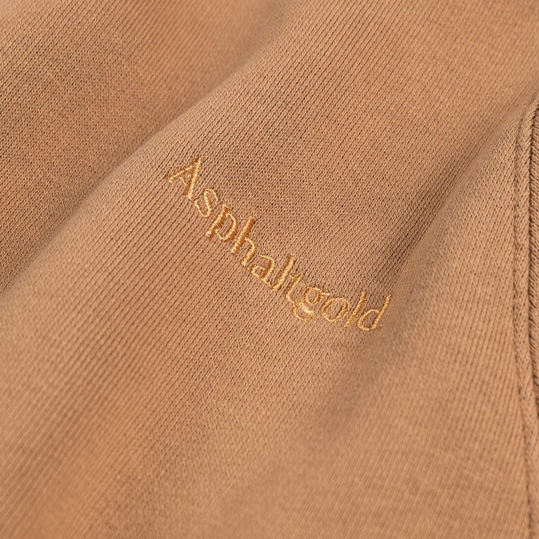 Asphaltgold Essential Hoodie - XXL / Mocha - 4