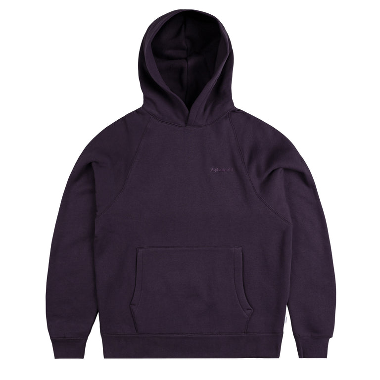 Asphaltgold Essential Hoodie - XXL / Purple
