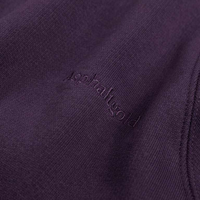 Asphaltgold Essential Hoodie - XXL / Purple - 5