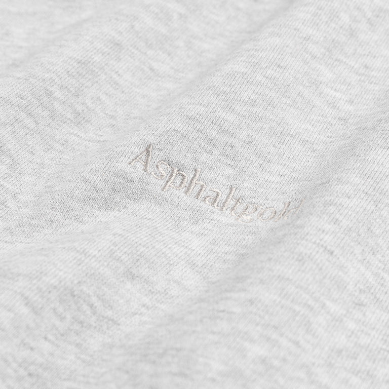 Asphaltgold Essential Crewneck - XXL / Heather Grey - 5