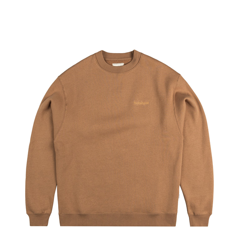 Asphaltgold Essential Crewneck - XXL / Mocha
