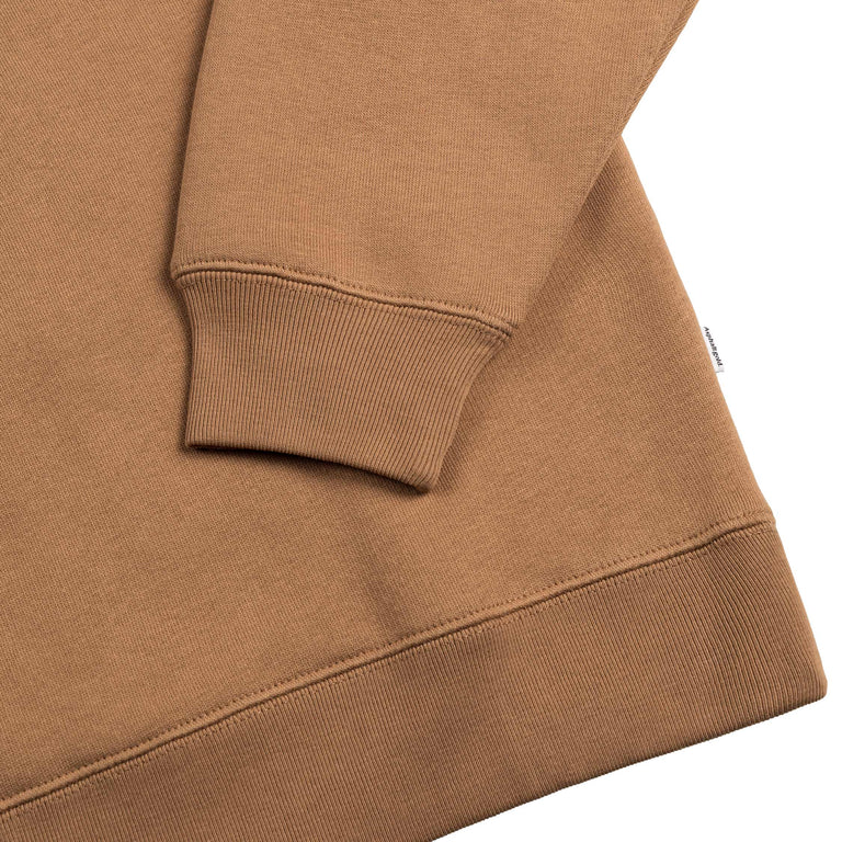 Asphaltgold Essential Crewneck - XXL / Mocha - 4