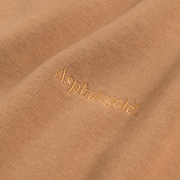 Asphaltgold Essential Crewneck - XXL / Mocha - 5