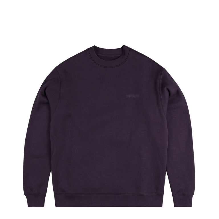 Asphaltgold Essential Crewneck - XXL / Purple
