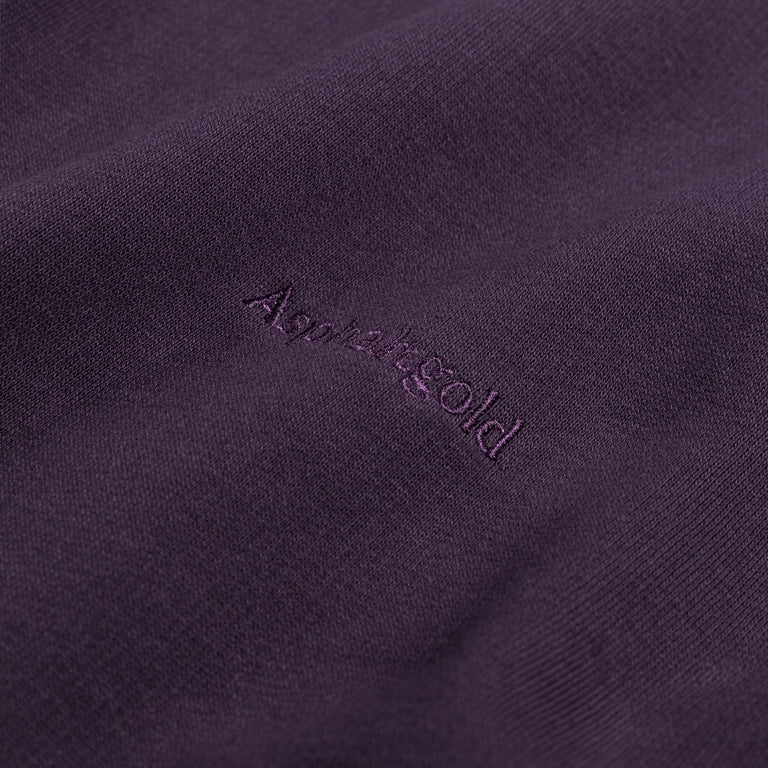 Asphaltgold Essential Crewneck - XXL / Purple - 5