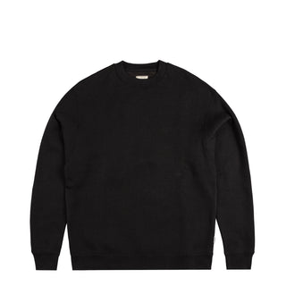 Asphaltgold Essential Crewneck - XXL / Black
