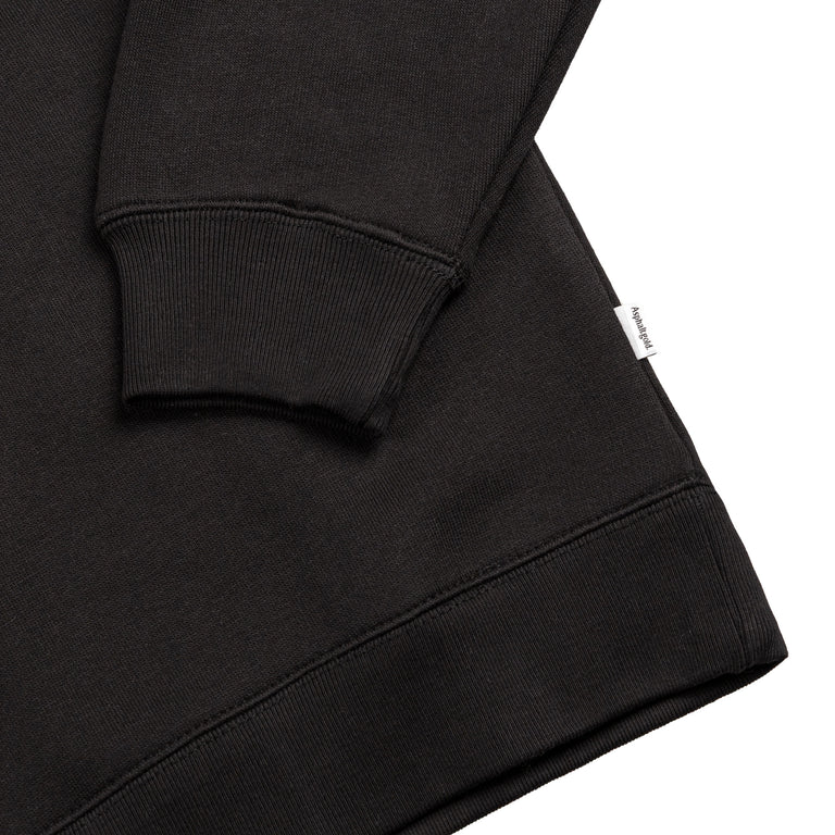 Asphaltgold Essentials Crewneck - XXL / Black - 3