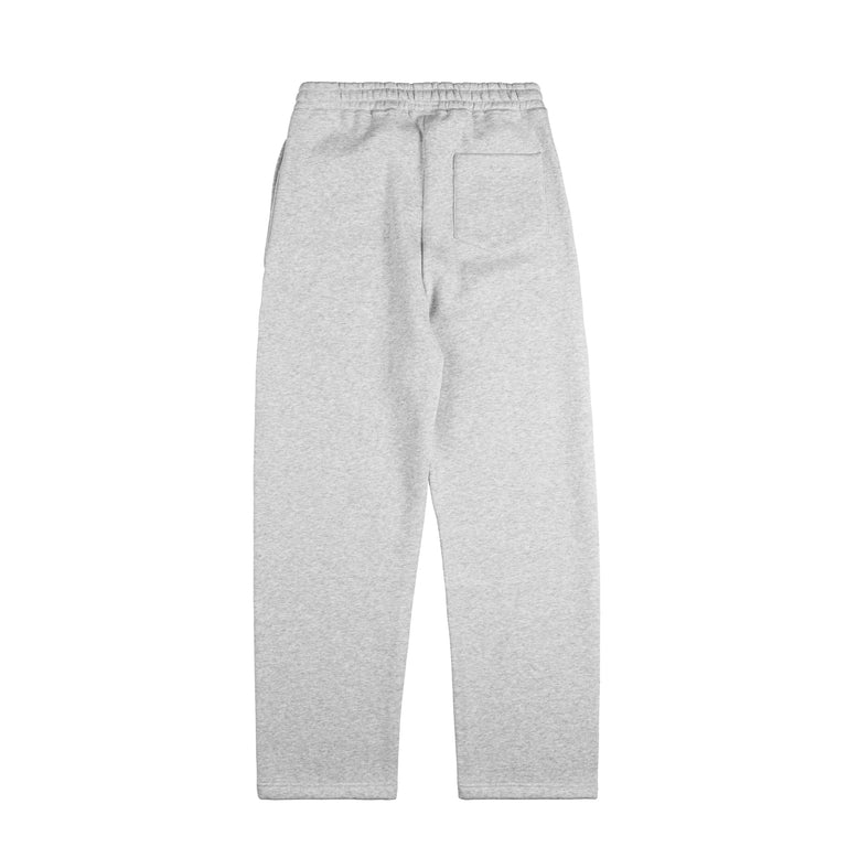 Asphaltgold Essential Sweatpants - XXL / Heather Grey - 3