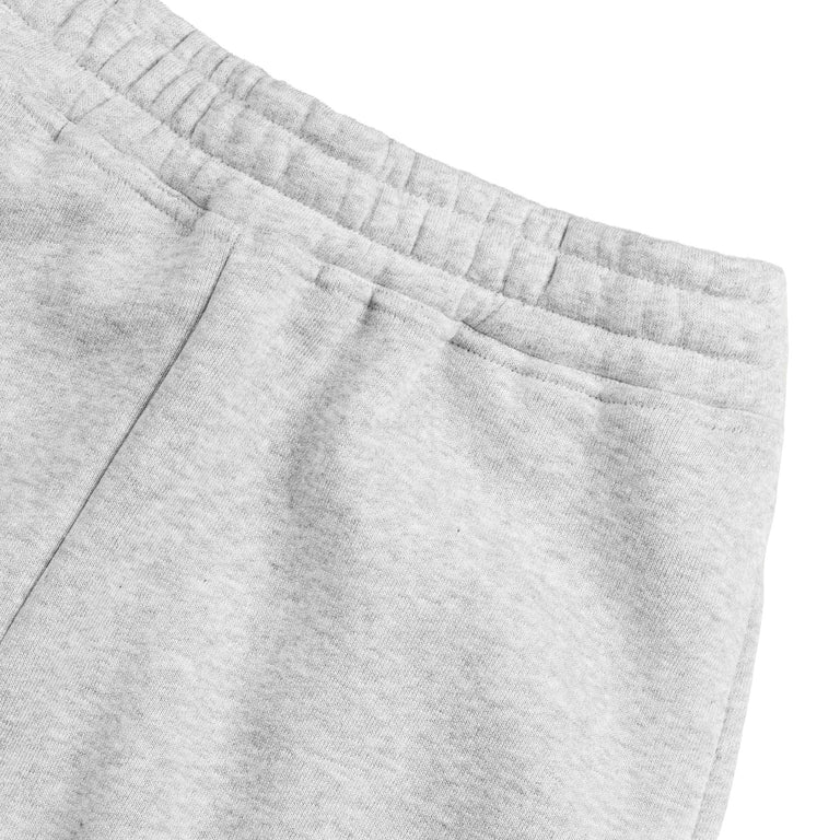 Asphaltgold Essential Sweatpants - XXL / Heather Grey - 4