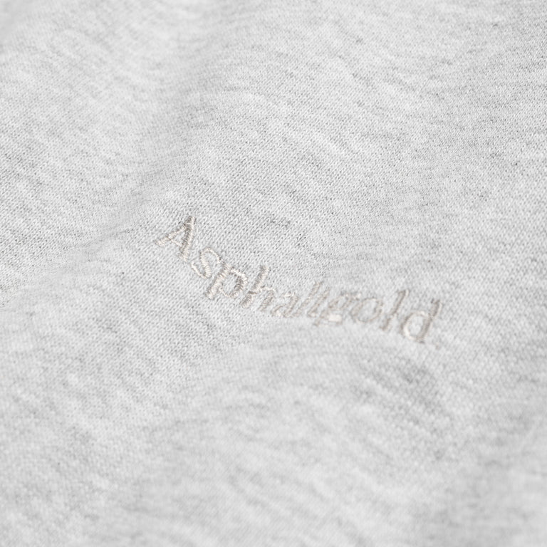 Asphaltgold Essential Sweatpants - XXL / Heather Grey - 6