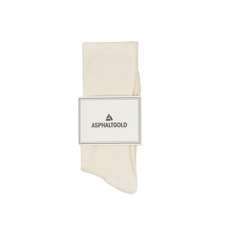 Asphaltgold	2-Pack Light Socks - 36-40 / Off White - 2
