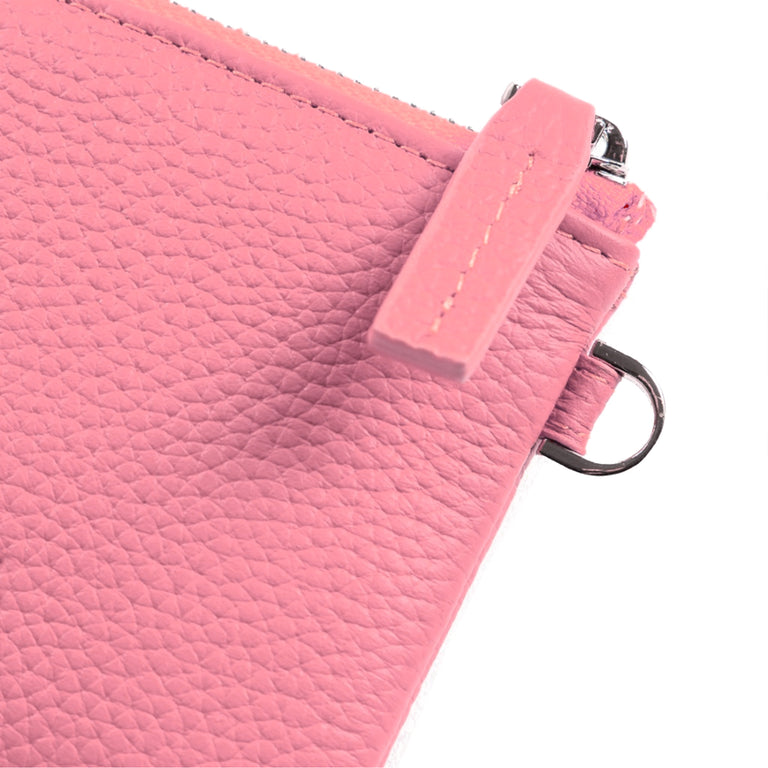 Asphaltgold Leather Coin Purse - 5