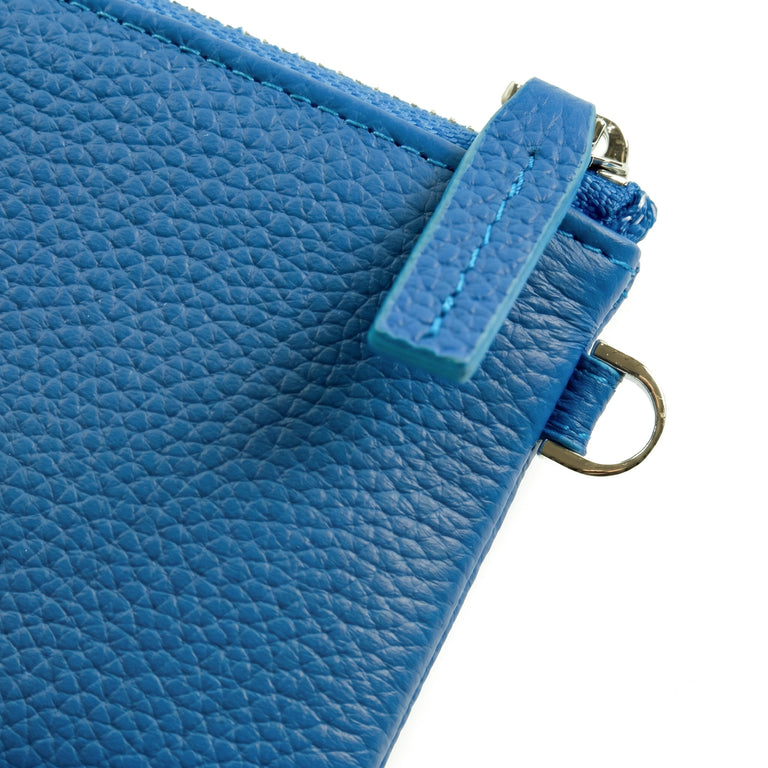 Asphaltgold Leather Coin Purse - 4