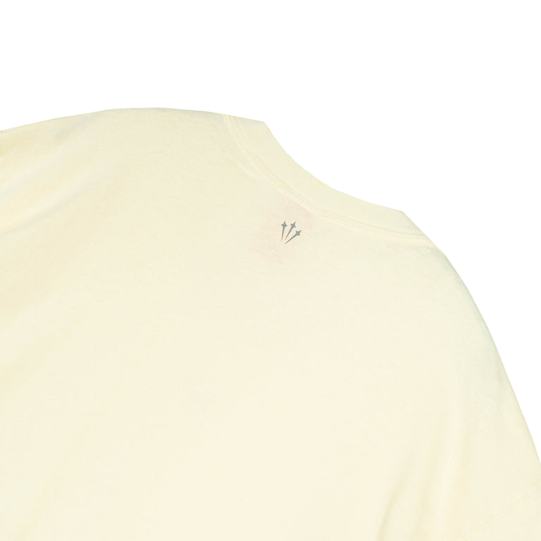 Nike x Nocta CS Tee - L / Alabaster / Stealth - 2