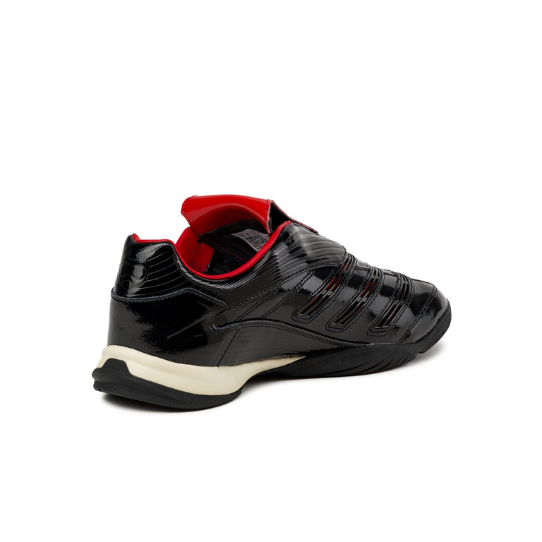 Adidas Predator Sala - 41 1/3 / Core Black / Red / Core Black - 3