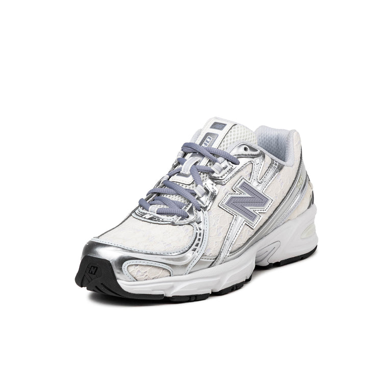 New Balance 740 - 42.5 / Linen / Silver Metallic - 2