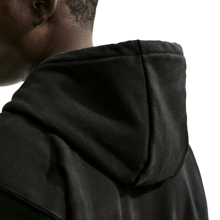 Nike	Energy Fleece Hoodie - L / Black - 3