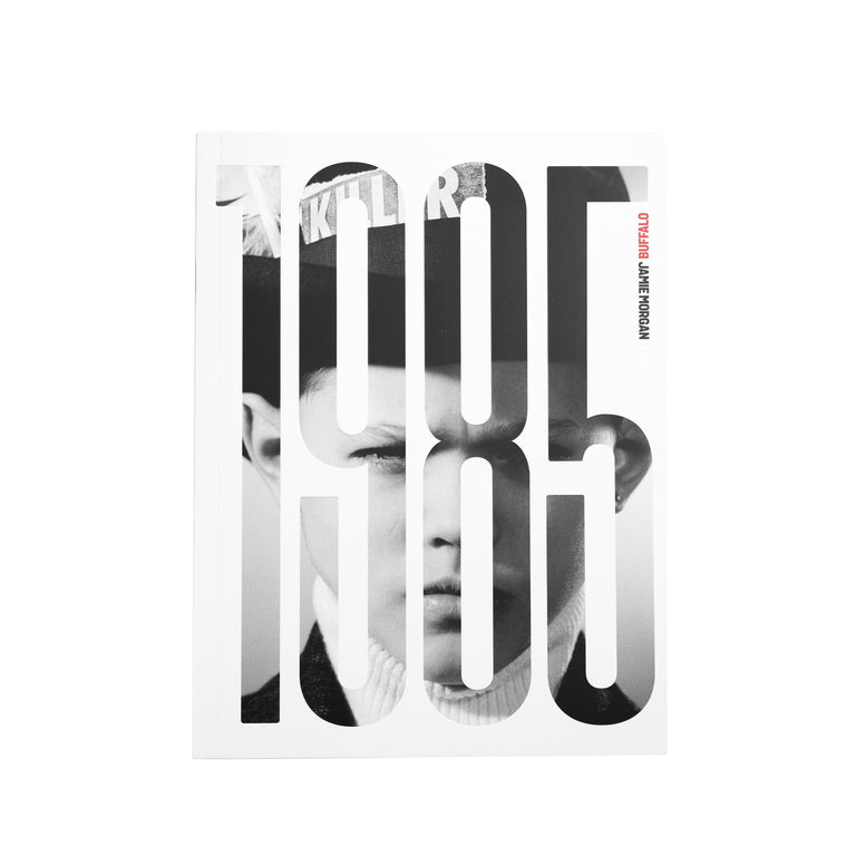 IDEA Jamie Morgan 1985 Buffalo
