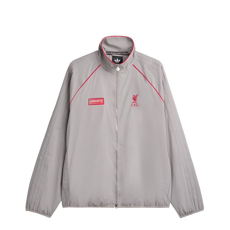 Adidas	Liverpool SPZL F.C. Track Top - XXL / Dove Grey
