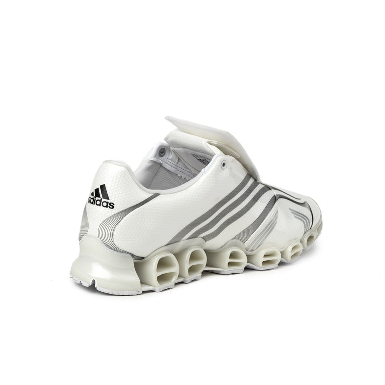 Adidas x Slam Jam F50 Tunit Mega Consortium - 48 / Footwear White / Core Black / Silver Metallic - 5
