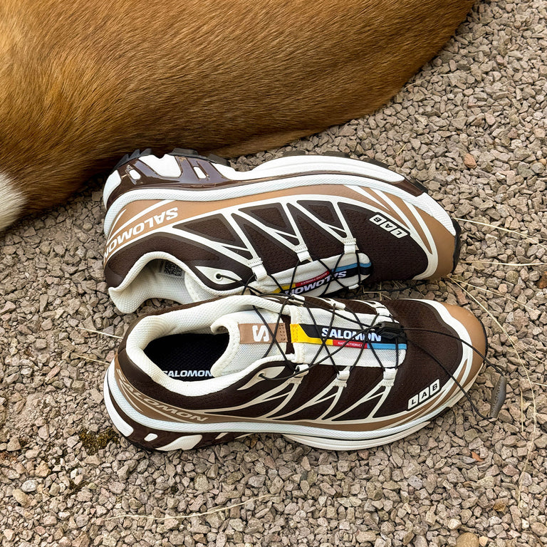 Salomon XT-6 onfeet