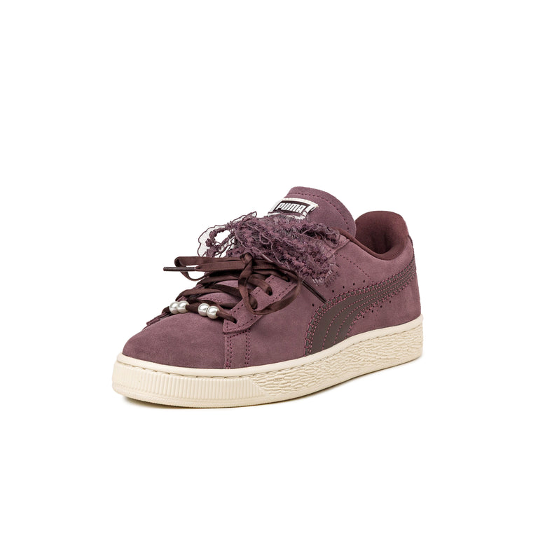 Puma Suede Bloom Wmns - 36 / Rich Cocoa / Chocolate Fondue - 2