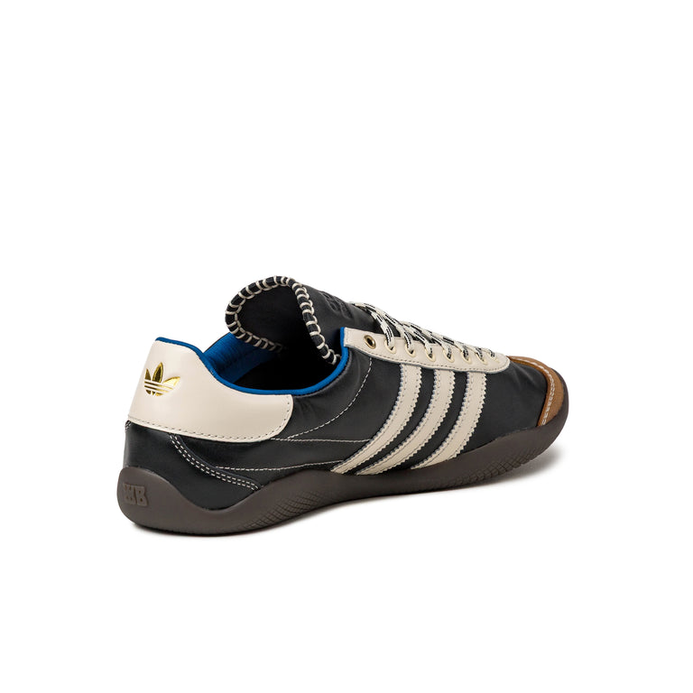 Adidas x Wales Bonner Karintha OG - 36 / Core Black / Wonder White / Lush Blue - 4