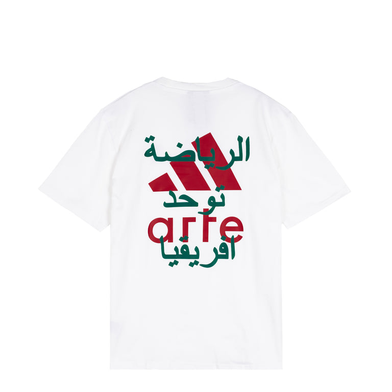 Adidas x Arte Antwerp T-Shirt - XS / White
