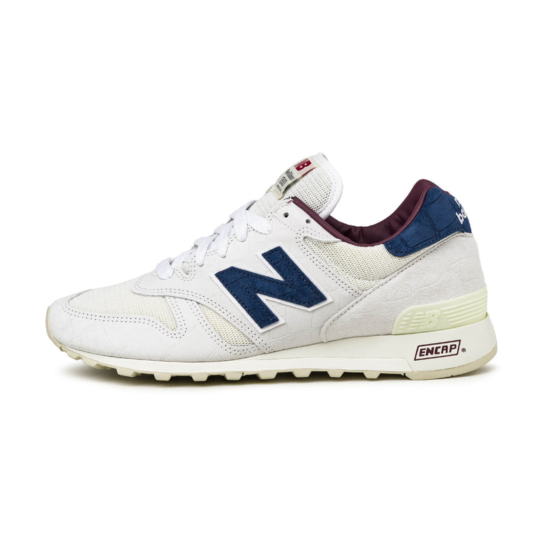 New Balance 1300 *Made in USA* - 42 / Angora / Blue Oyster / Mulled Wine - 1
