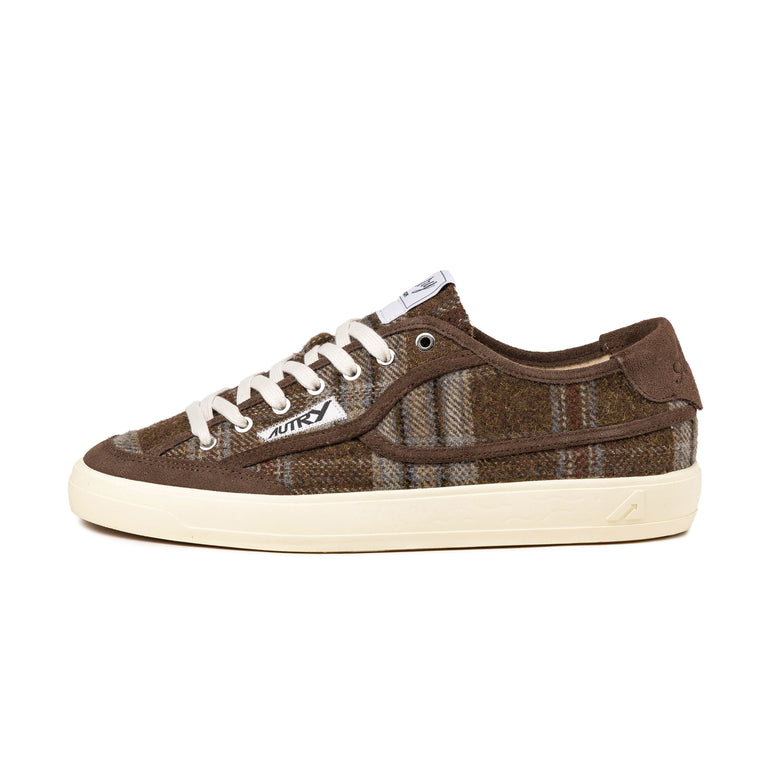Autry Windscape *Tweed / Suede* - 44 / Brown / Chocolate - 1