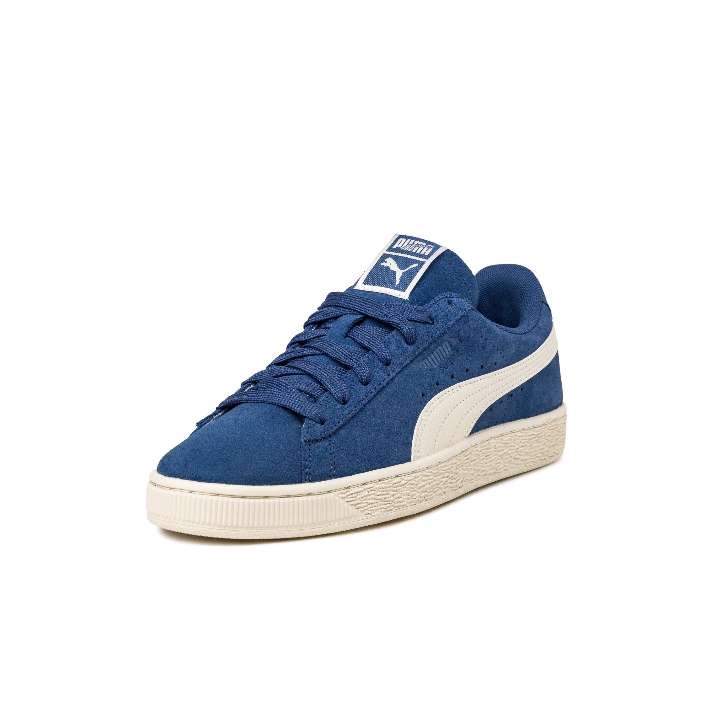 Puma x Charles F. Stead Suede Sneaker » Buy online now!