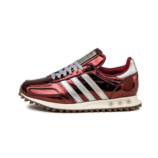 Adidas LA Trainer OG W - 36 / Shadow Red / Silver Metallic / Gold Metallic
