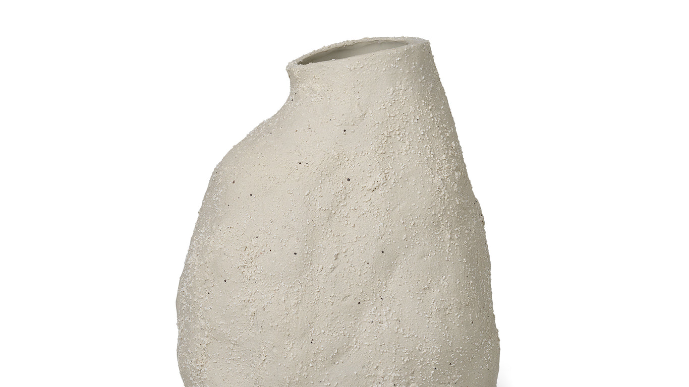 Ferm Living Vulca Vase - Medium