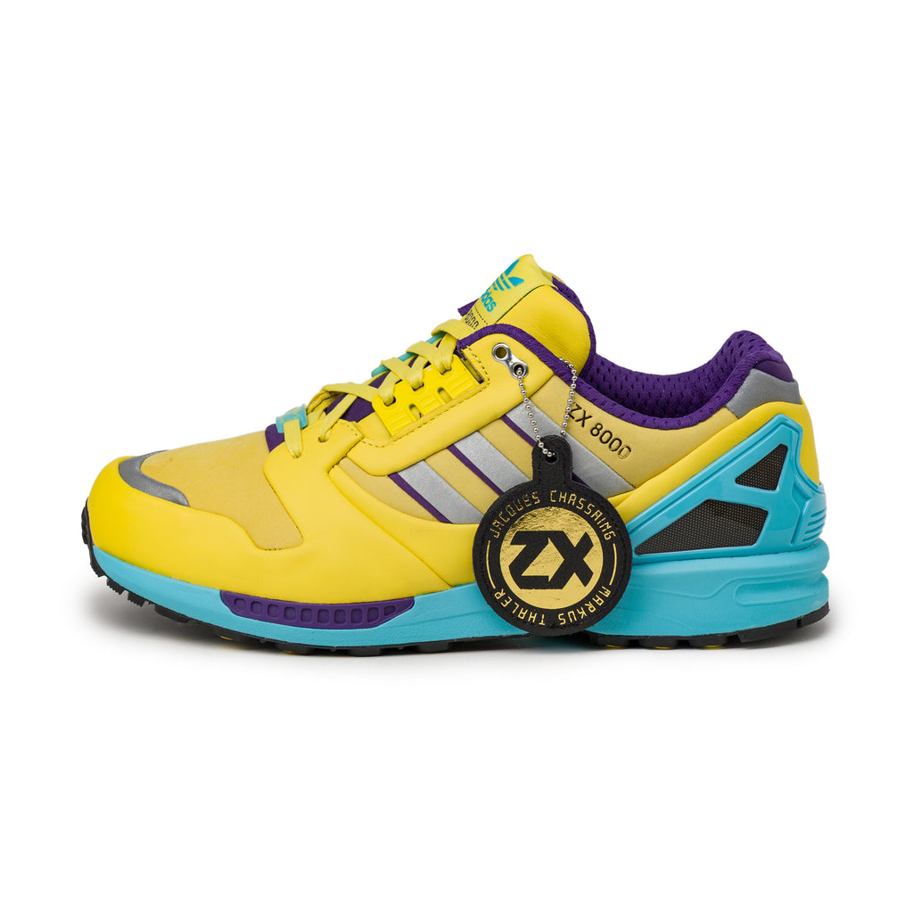 J Adidas ZX 8000 Consortium *Jacques Chassaing & Markus Thaler