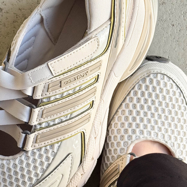 Adidas Adistar Control 5 Mary Jane onfeet