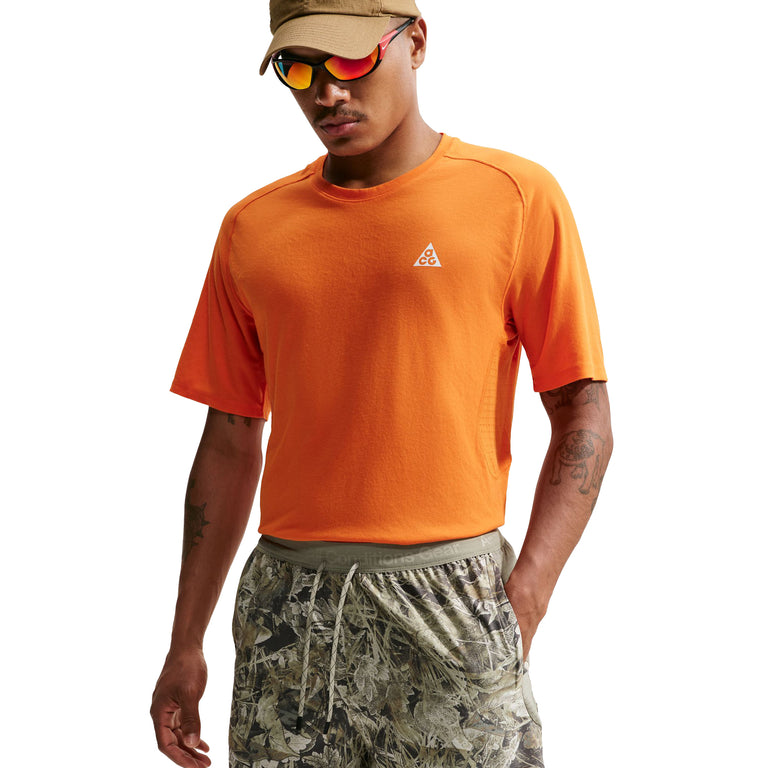 Nike	ACG 6" Brief-Lined Trail Running Shorts - XXL / Sequoia / Light Army / Summit White - 4
