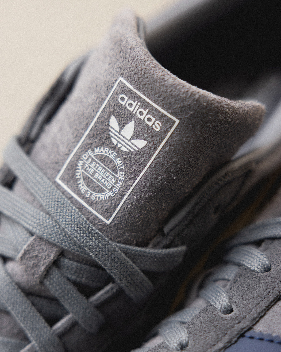 adidas Gazelle Indoor ネイビー/グレー US11 Adidas Gazelle Indoor Sneaker » jetzt online kaufen!