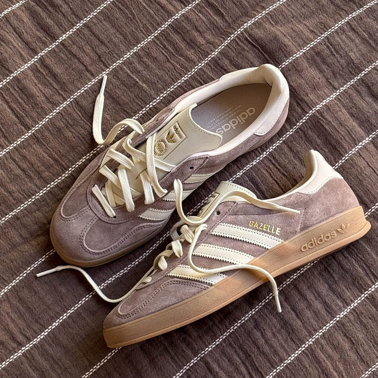 Adidas Gazelle Indoor onfeet