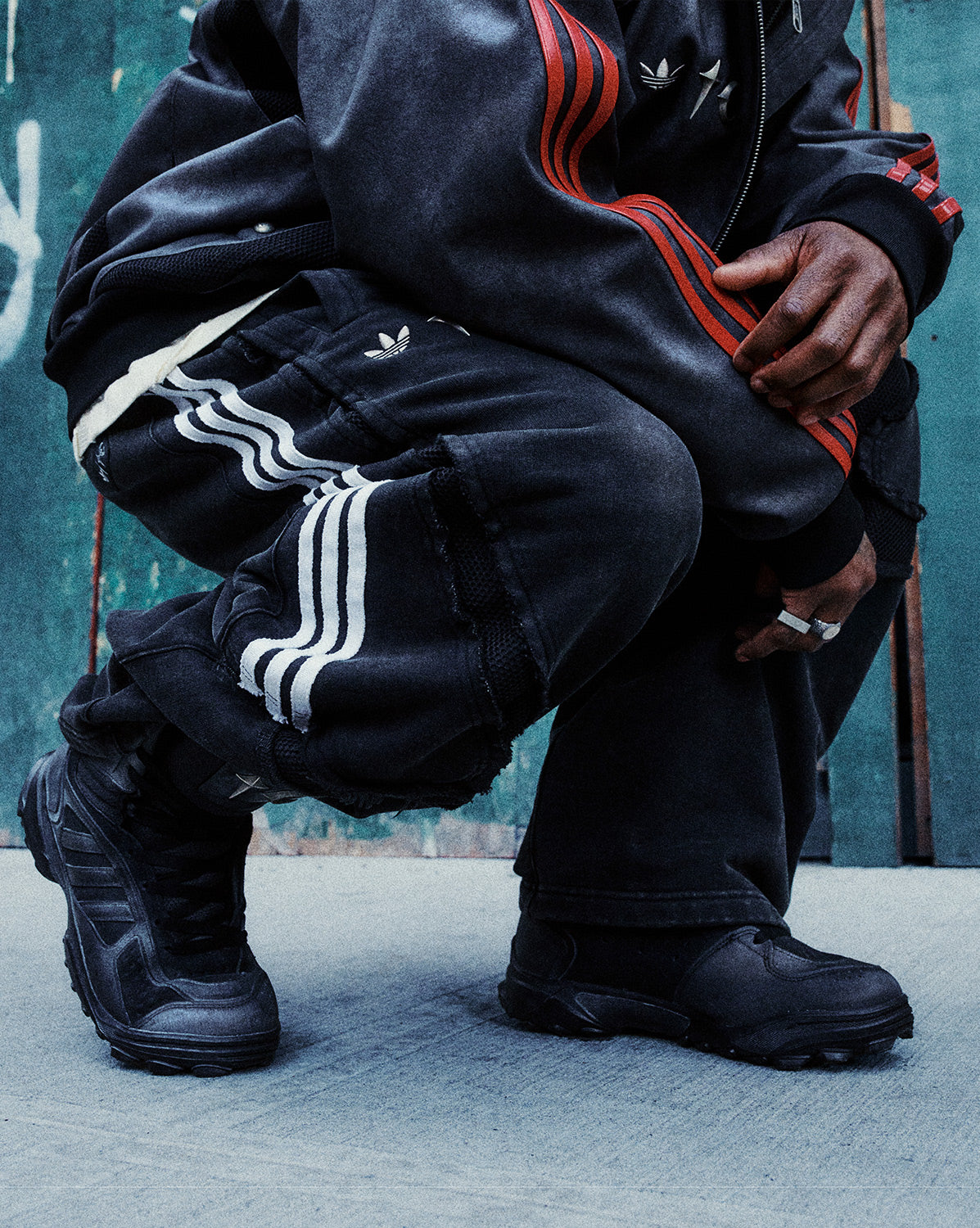Adidas x Thug Club GSG-9.7.E Boot Sneaker » Buy online now!