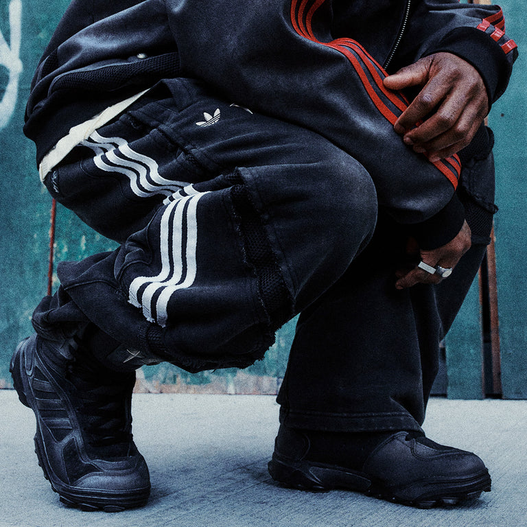 Adidas x Thug Club GSG-9.7.E Boot onfeet