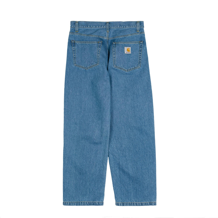 Carhartt WIP Landon Pant - 28 / Blue Heavy Stone Washed - 2