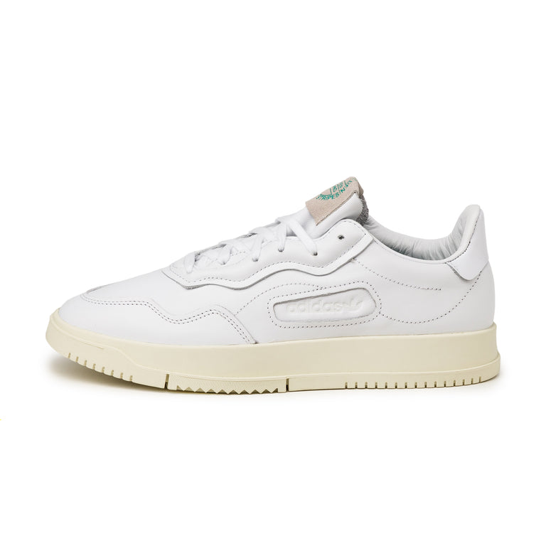 Adidas SC Premiere - 35 1/3 / Footwear White / Power Green / Off White - 1