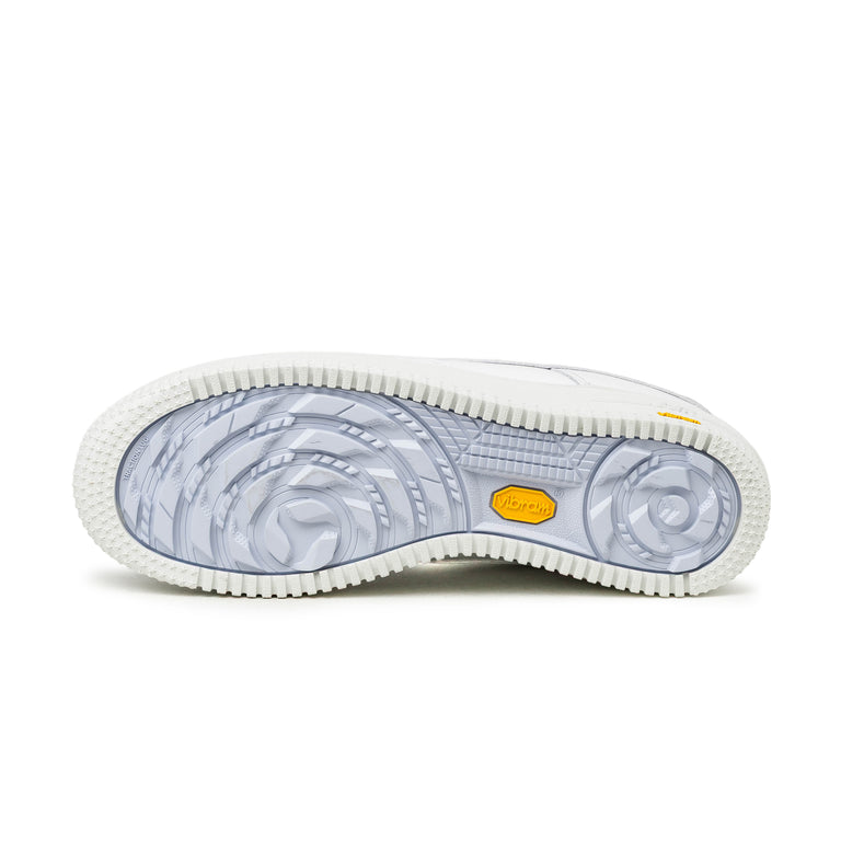 Nike Air Force 1 '07 LX *Vibram* - 46 / Summit White / Off White / Speed Yellow - 4
