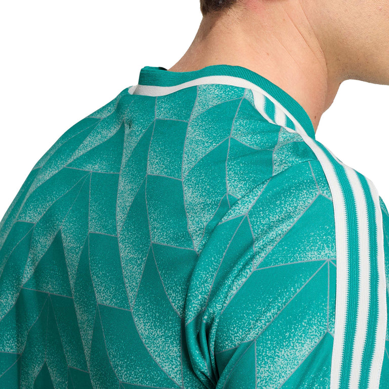 Adidas	DFB Germany 1990 Away Jersey - XL / Power Green - 5