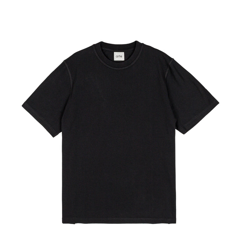 Arte Antwerp Emblem T-Shirt - L / Black - 2